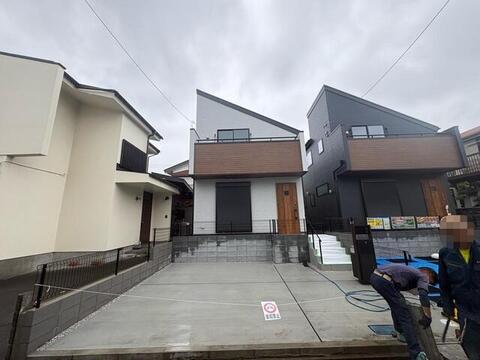 リーブルガーデン八王子市散田町第２ 外観・内装8