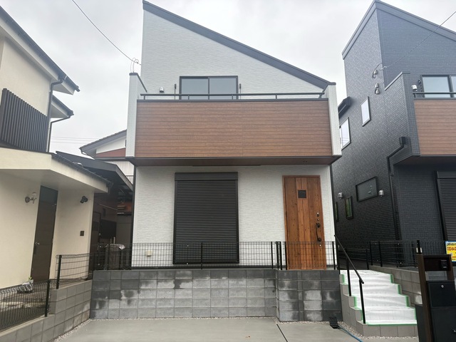 リーブルガーデン八王子市散田町第２の画像