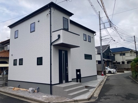 リーブルガーデン西東京泉町第六 外観・内装12