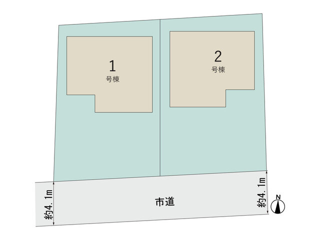 リーブルガーデン宗像市東郷２丁目 写真4