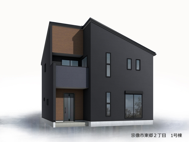 リーブルガーデン宗像市東郷２丁目の画像