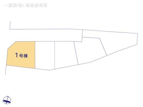 リーブルガーデン篠崎駅４期 間取り2