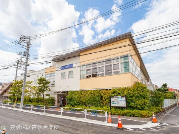 リーブルガーデン篠崎駅４期 周辺環境4