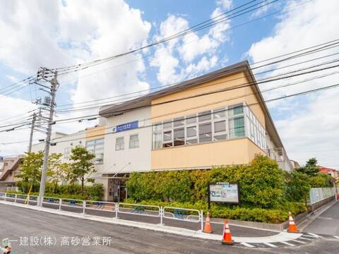 東篠崎保育園：1060m