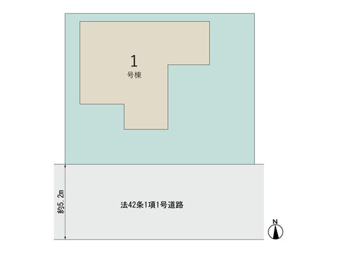リーブルガーデン稲沢市稲島四丁目 間取り2