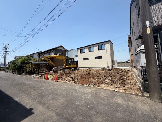 リーブルガーデン稲沢市稲島四丁目の画像
