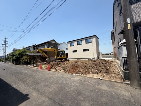リーブルガーデン稲沢市稲島四丁目 外観・内装1
