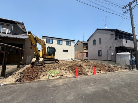 リーブルガーデン稲沢市稲島四丁目 外観・内装2