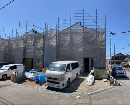 リーブルガーデン彦根市西今町5期 外観・内装6
