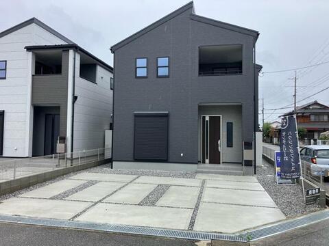 リーブルガーデン彦根市西今町５期 外観・内装9