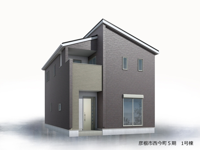 リーブルガーデン彦根市西今町５期の画像