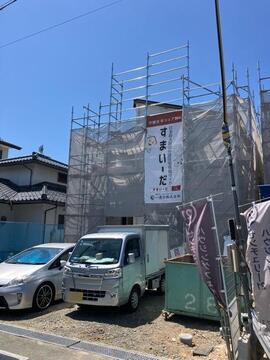 リーブルガーデン彦根市西今町5期 外観・内装2