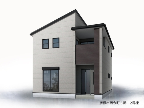 リーブルガーデン彦根市西今町5期 外観・内装3
