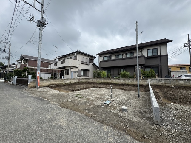 リーブルガーデン幸手市中第２の画像