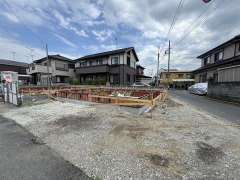 リーブルガーデン幸手市中第2 外観・内装4