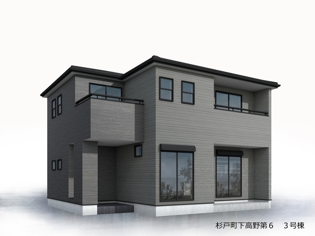 リーブルガーデン杉戸町下高野第6 写真5