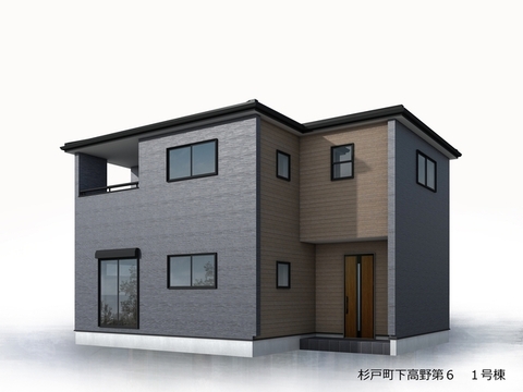 リーブルガーデン杉戸町下高野第6 外観・内装1