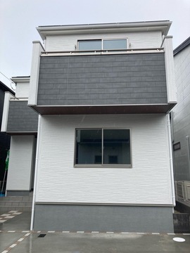 リーブルガーデン南柏駅第2 外観・内装1