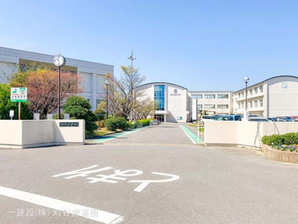 リーブルガーデン西尾市伊藤 周辺環境2