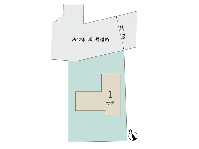 リーブルガーデン深谷見晴町第1 写真5