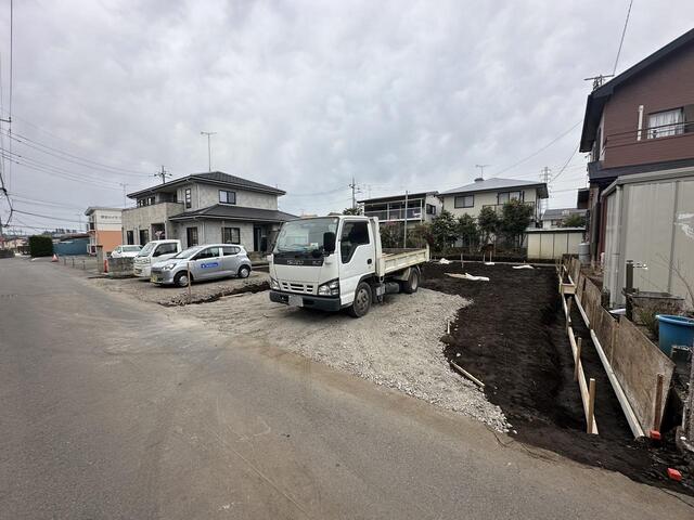リーブルガーデン宇都宮鶴田町第２４の画像