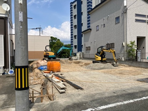 リーブルガーデン春日市原町第一 外観・内装1