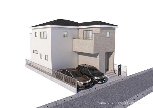 リーブルガーデン越谷市宮本町２期の画像
