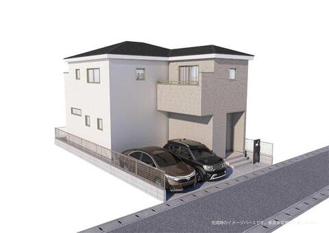 リーブルガーデン越谷市宮本町２期 外観・内装1