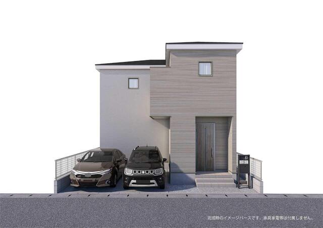 リーブルガーデン越谷市宮本町２期 写真3