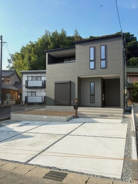 リーブルガーデン美浜町河和西谷 外観・内装1