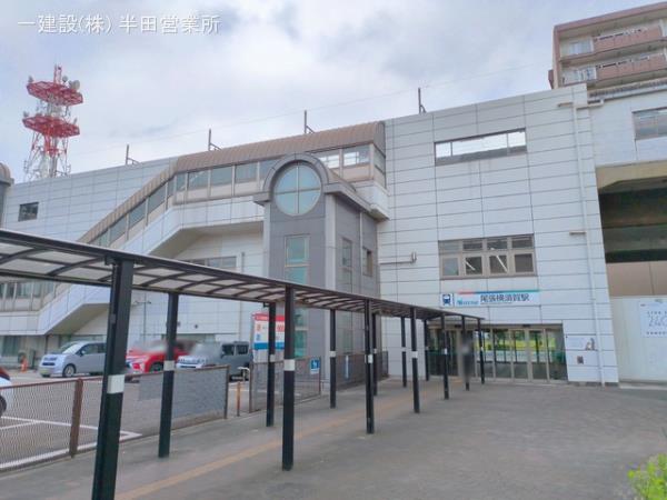 リーブルガーデン東海市富木島町南島 周辺環境3