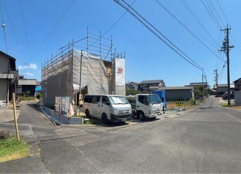 リーブルガーデン各務原市蘇原伊吹町 外観・内装3