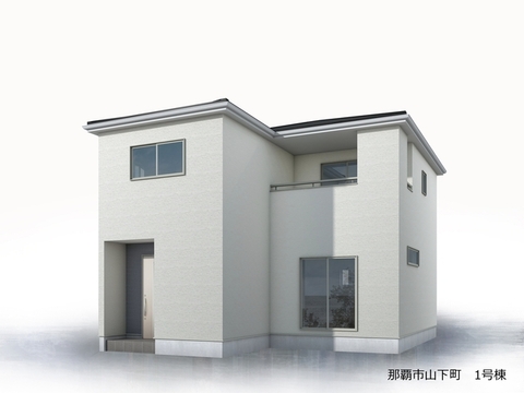 リーブルガーデン那覇市山下町 外観・内装1