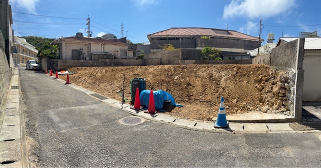 リーブルガーデン那覇市山下町 写真3