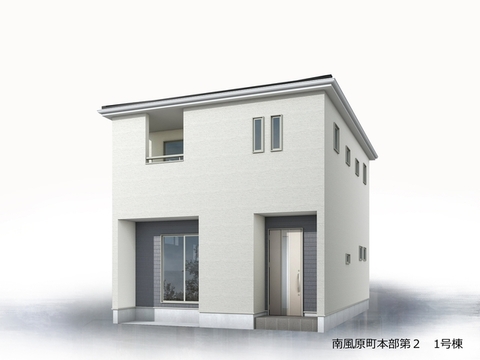 リーブルガーデン南風原町本部第2 外観・内装1