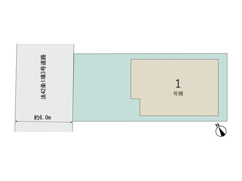 リーブルガーデン春日部市下蛭田２期 間取り2
