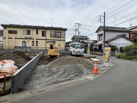 リーブルガーデン深谷本住町 外観・内装1
