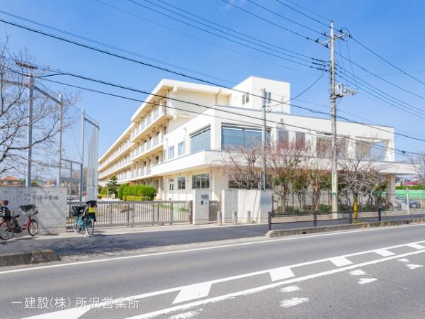 リーブルガーデン所沢牛沼第3期 周辺環境1
