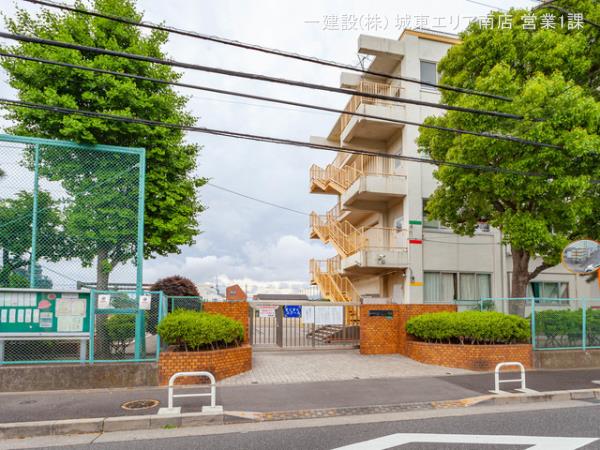 リーブルガーデン本一色３丁目 周辺環境1