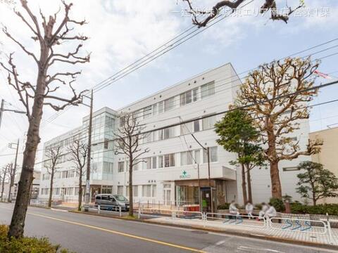江戸川メディケア病院：1610m