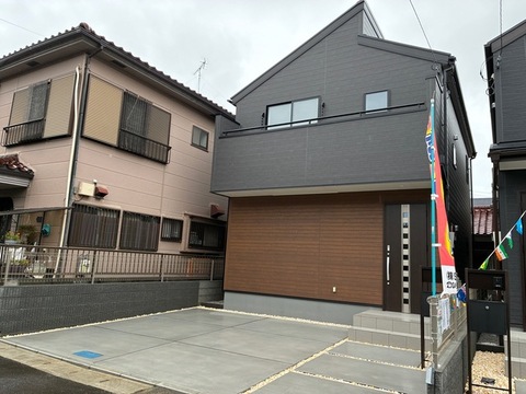 リーブルガーデン武蔵村山三ツ藤 外観・内装9