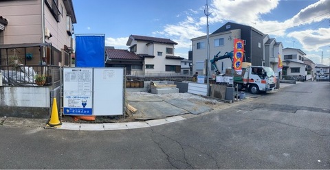 リーブルガーデン武蔵村山三ツ藤 外観・内装2