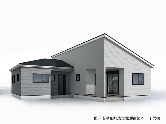 リーブルガーデン稲沢市平和町法立北瀬古第４の画像