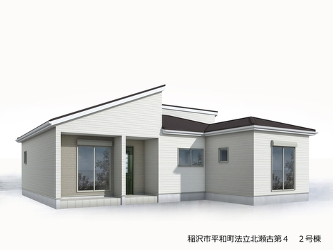 リーブルガーデン稲沢市平和町法立北瀬古第4 外観・内装2