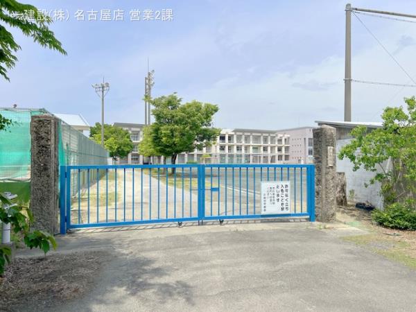 リーブルガーデン稲沢市平和町法立北瀬古第4 周辺環境2