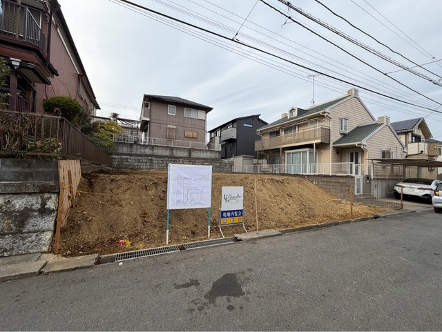 リーブルガーデン町田市金井ヶ丘３丁目の画像