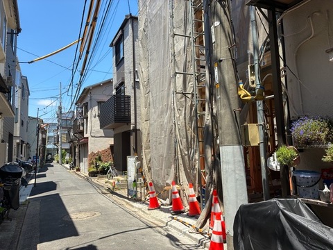 リーブルガーデン江東区大島３丁目 外観・内装2