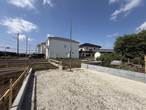リーブルガーデン上尾市平方２期 外観・内装6