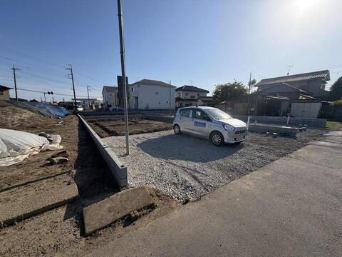 リーブルガーデン上尾市平方２期 外観・内装1