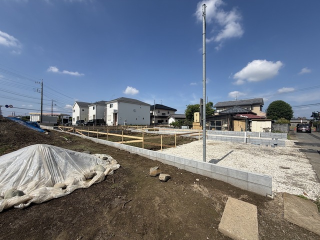 リーブルガーデン上尾市平方２期の画像3
